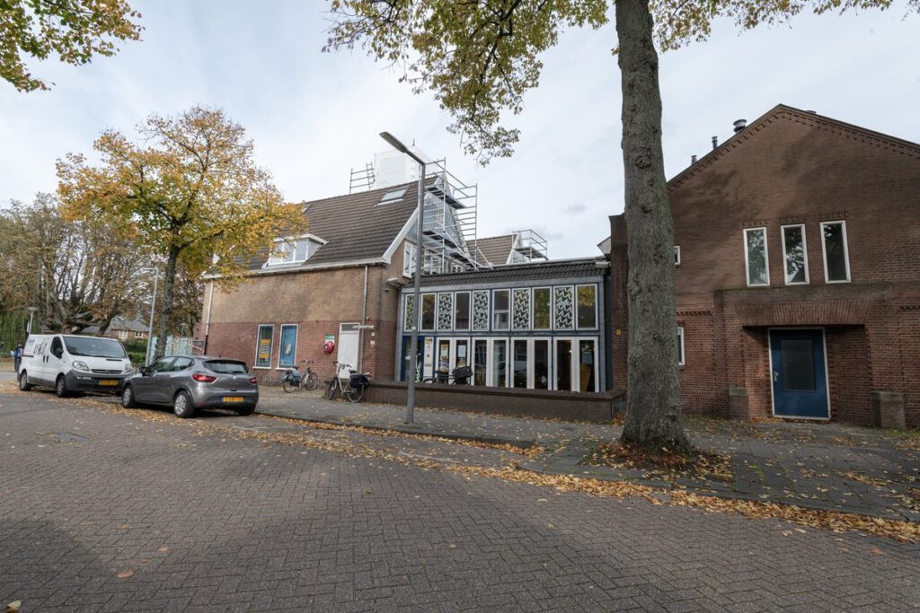 JL Dienstverlening heeft een nieuw werk adres in De Brink | Huis van de Wijk | Vreewijk